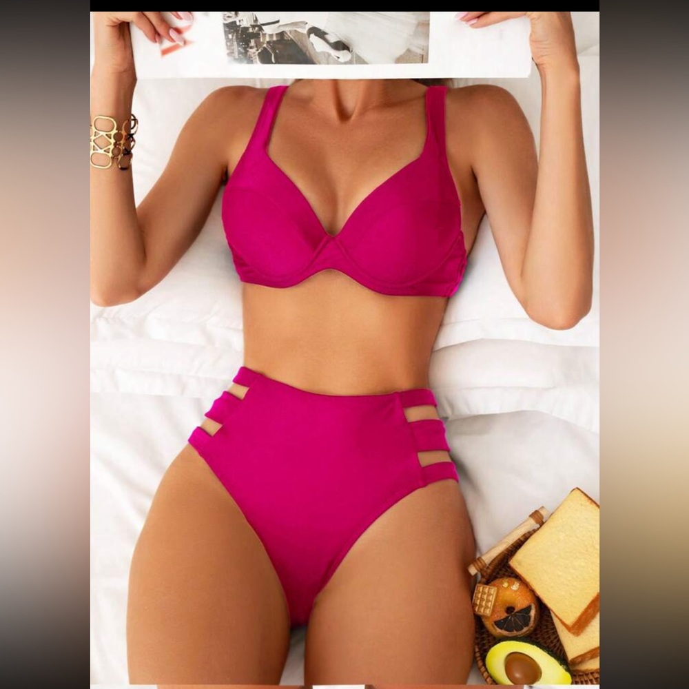 2 piece swimsuit